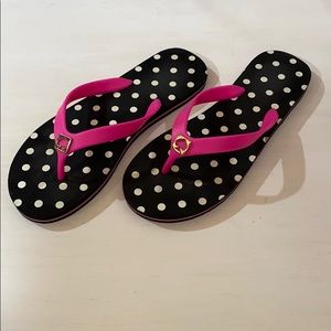 Kate spade flip flops